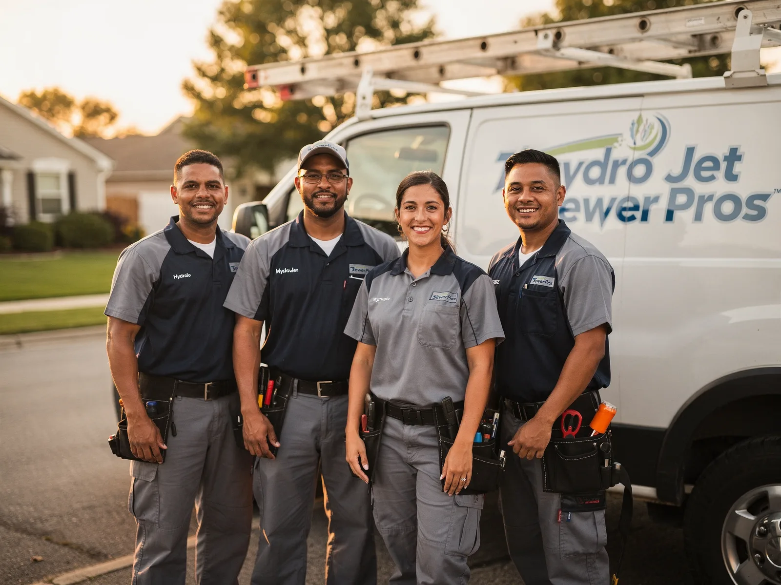 Hydro Jetting company in Driftwood, TX
