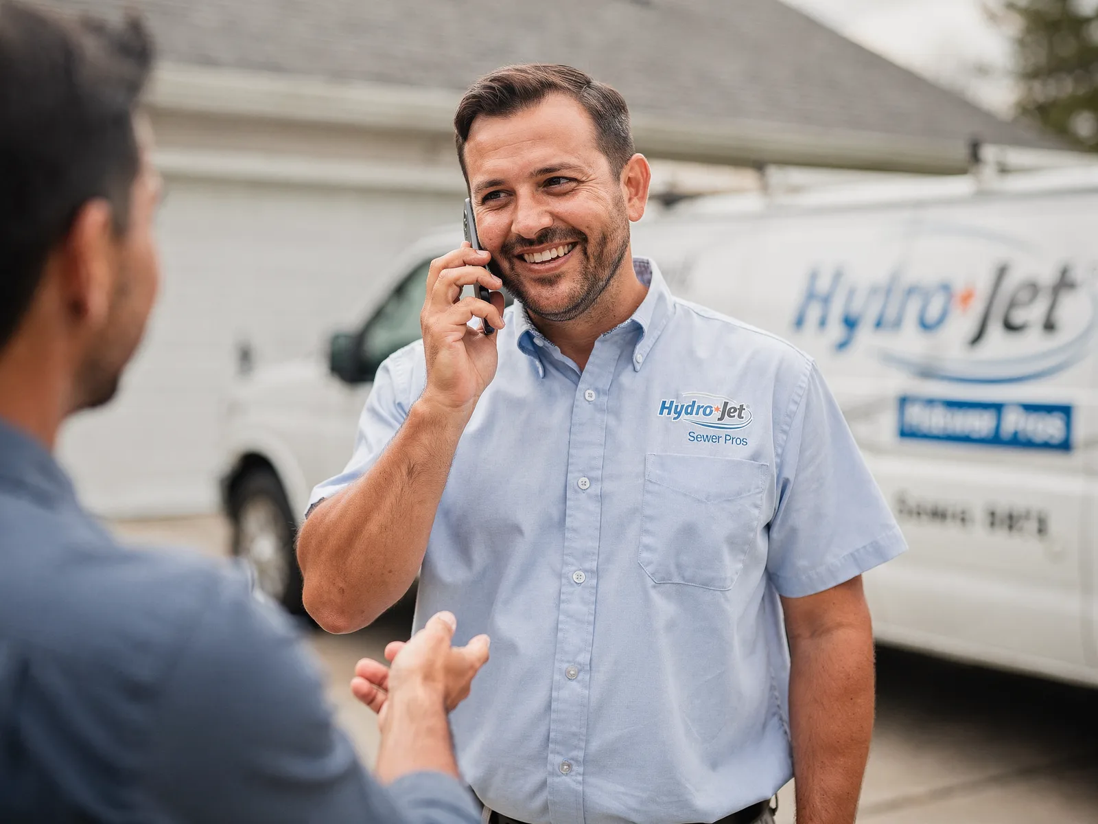 Hydro Jetting Driftwood, TX FAQs