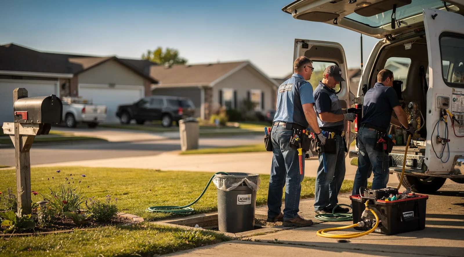 Hydro Jetting in Driftwood, TX near me